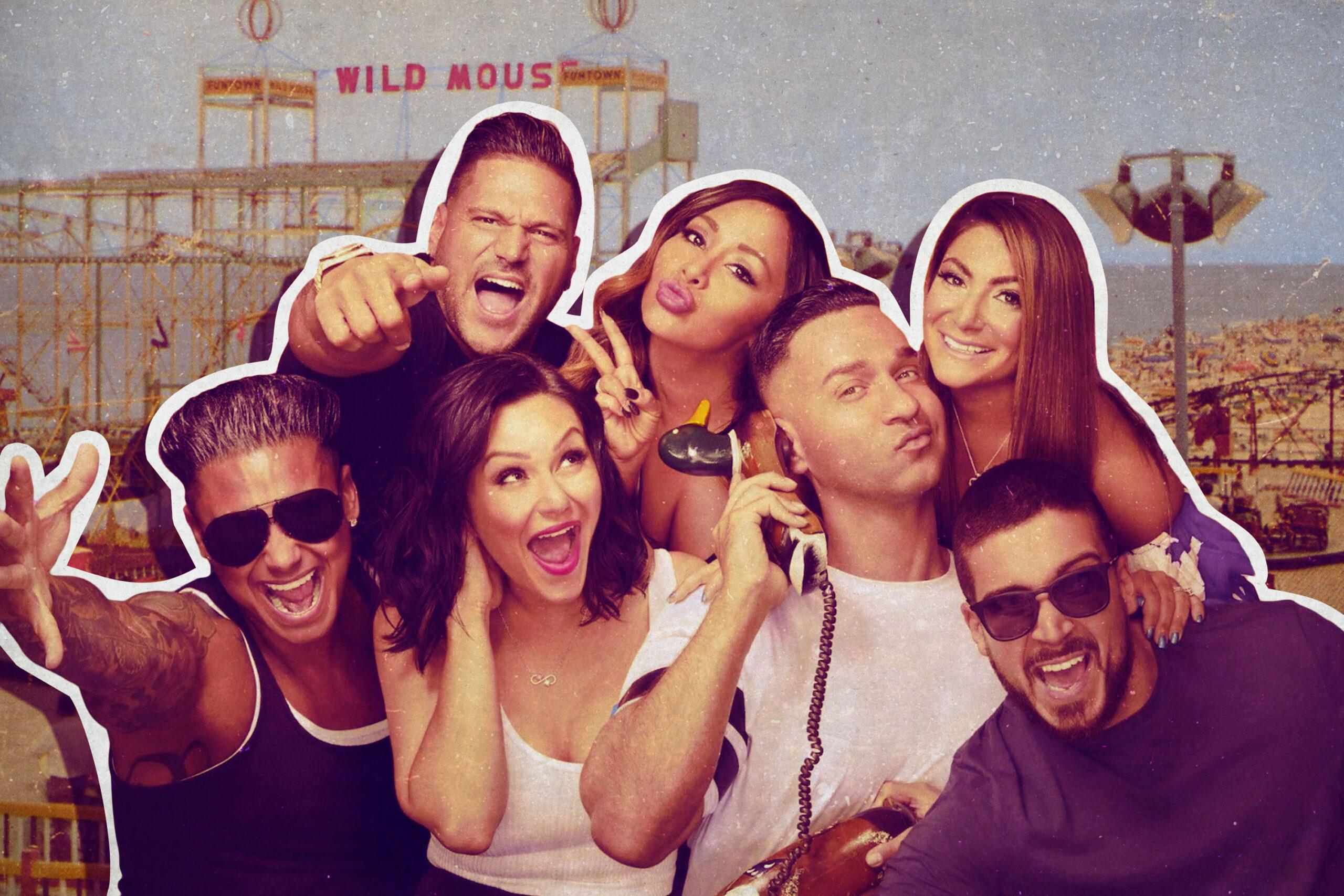 22 Questions About the 'Jersey Shore Family Vacation' Premiere - The Ringer 22 Questions About the 'Jersey Shore Family Vacation' Premiere - The Ringer