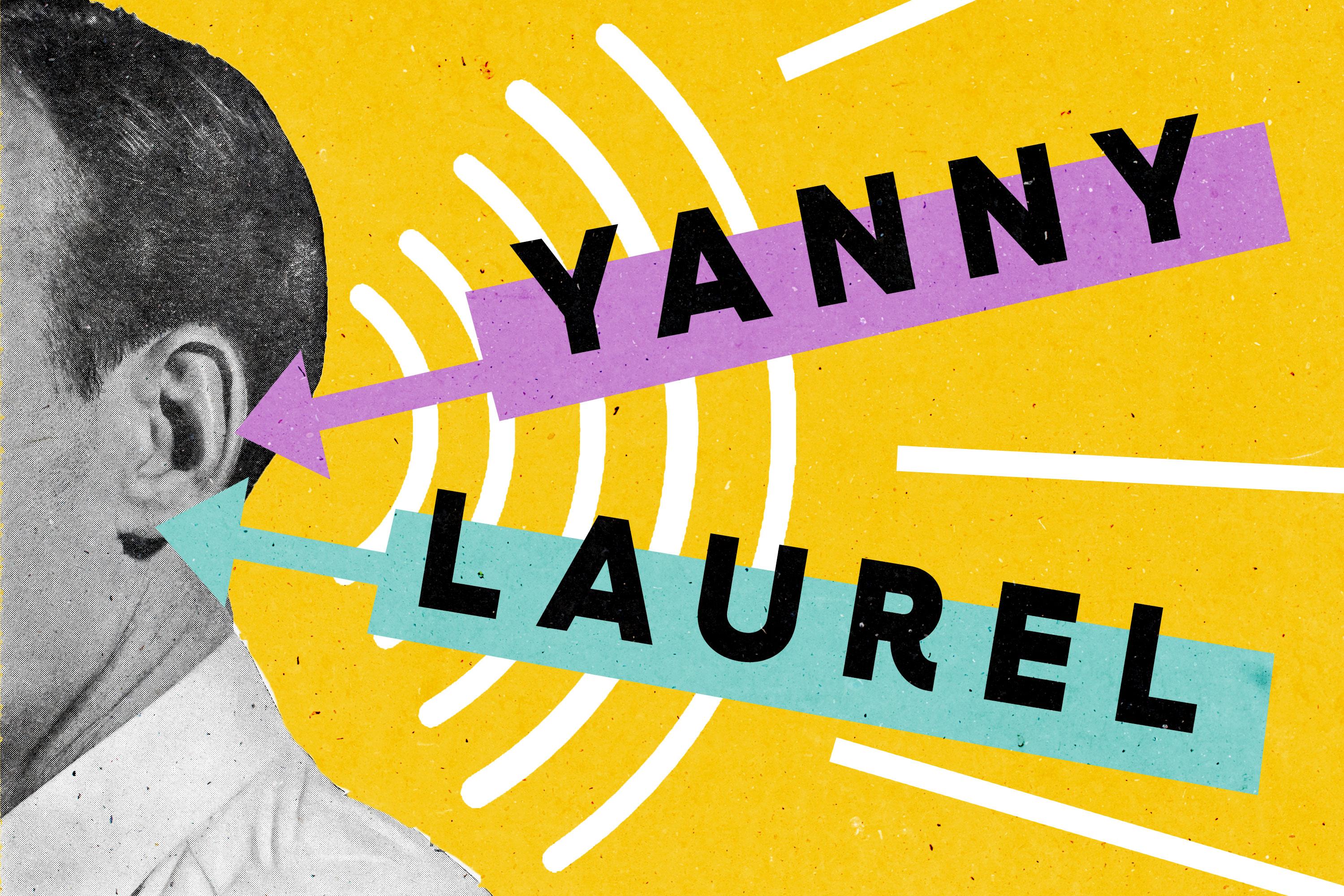 Linguists Explain Why the Yanny-vs.-Laurel Fight Hurts Your Brain - The Ringer Linguists Explain Why the Yanny-vs.-Laurel Fight Hurts Your Brain - The Ringer