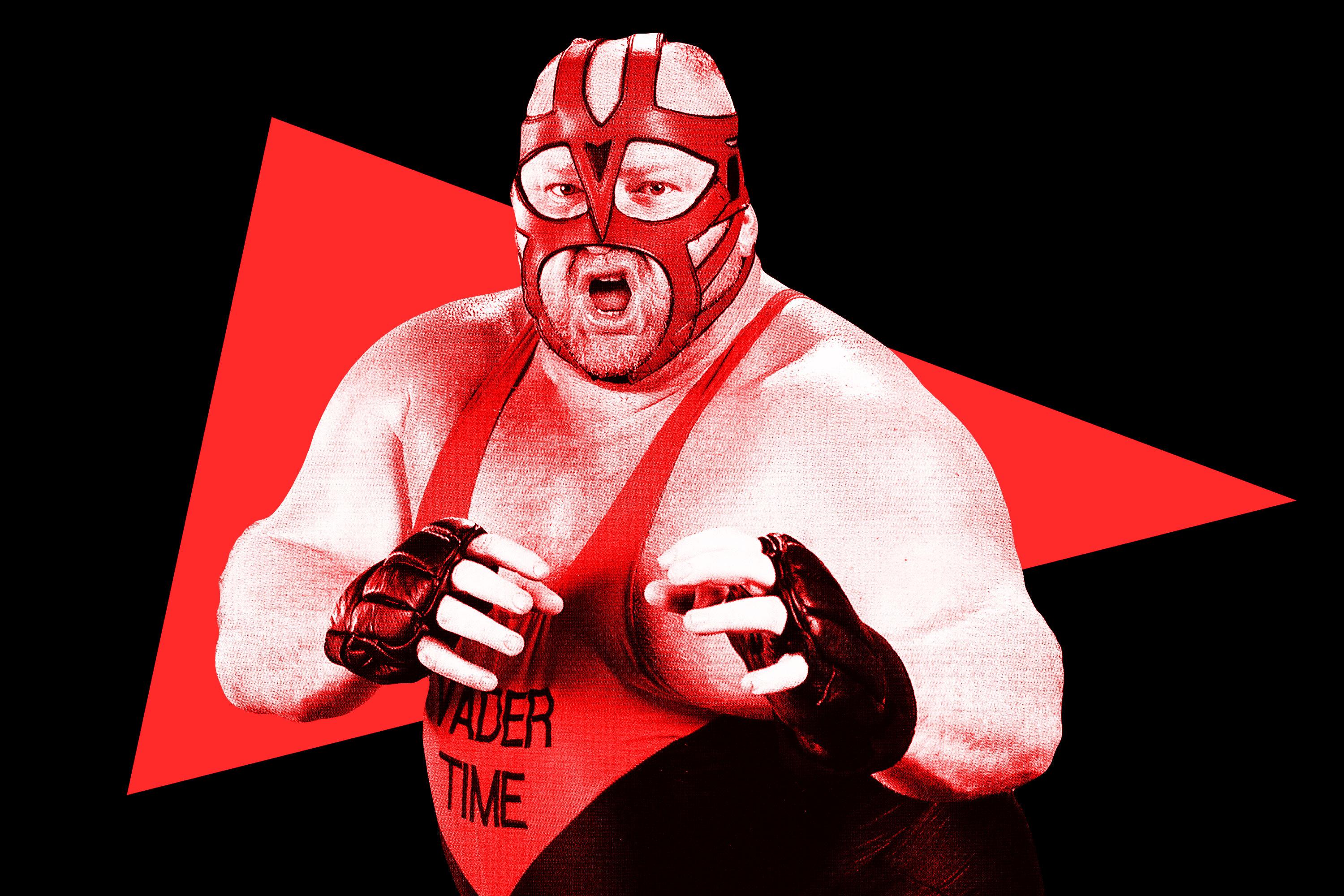 Vader Time - The Ringer