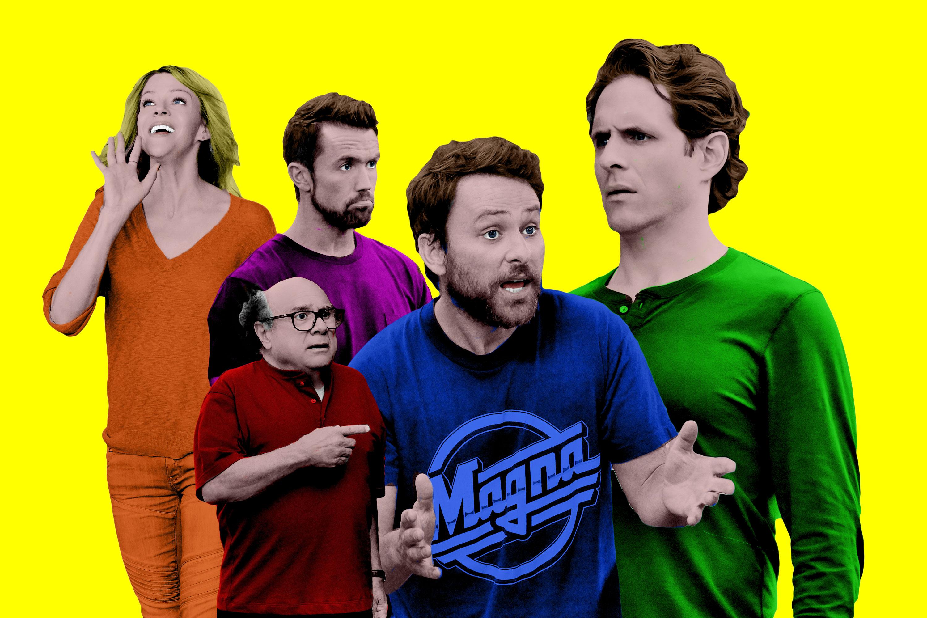 Don't Worry, 'Always Sunny' Is Not Changing - The Ringer Don't Worry, 'Always Sunny' Is Not Changing - The Ringer