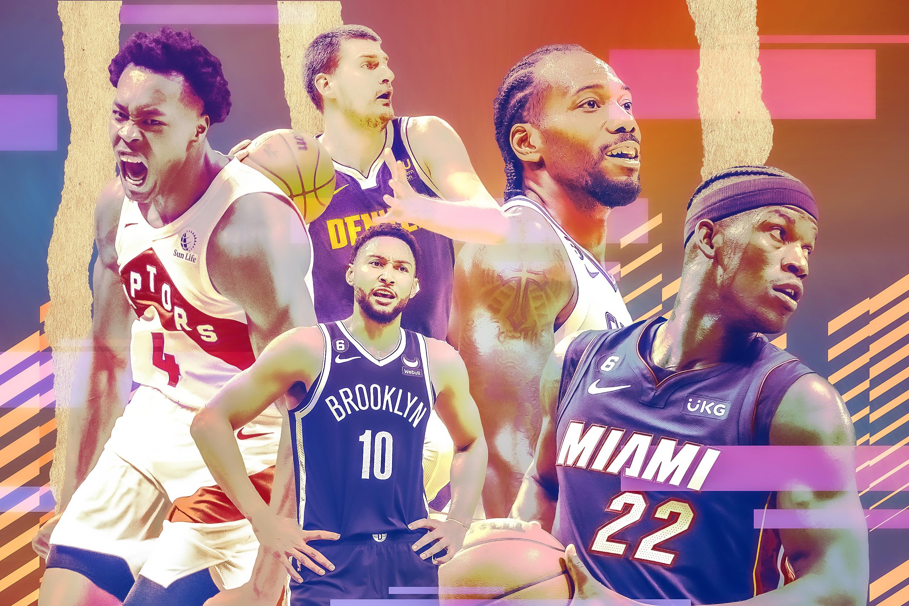 NBA embraces positionless basketball as young stars reshape league identity