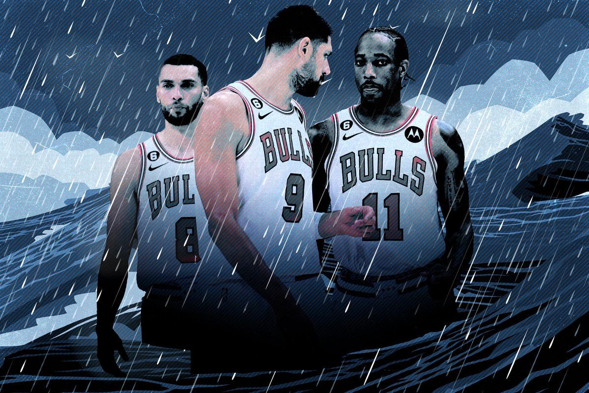 The Bulls Are the NBA's Most Depressing Team - The Ringer