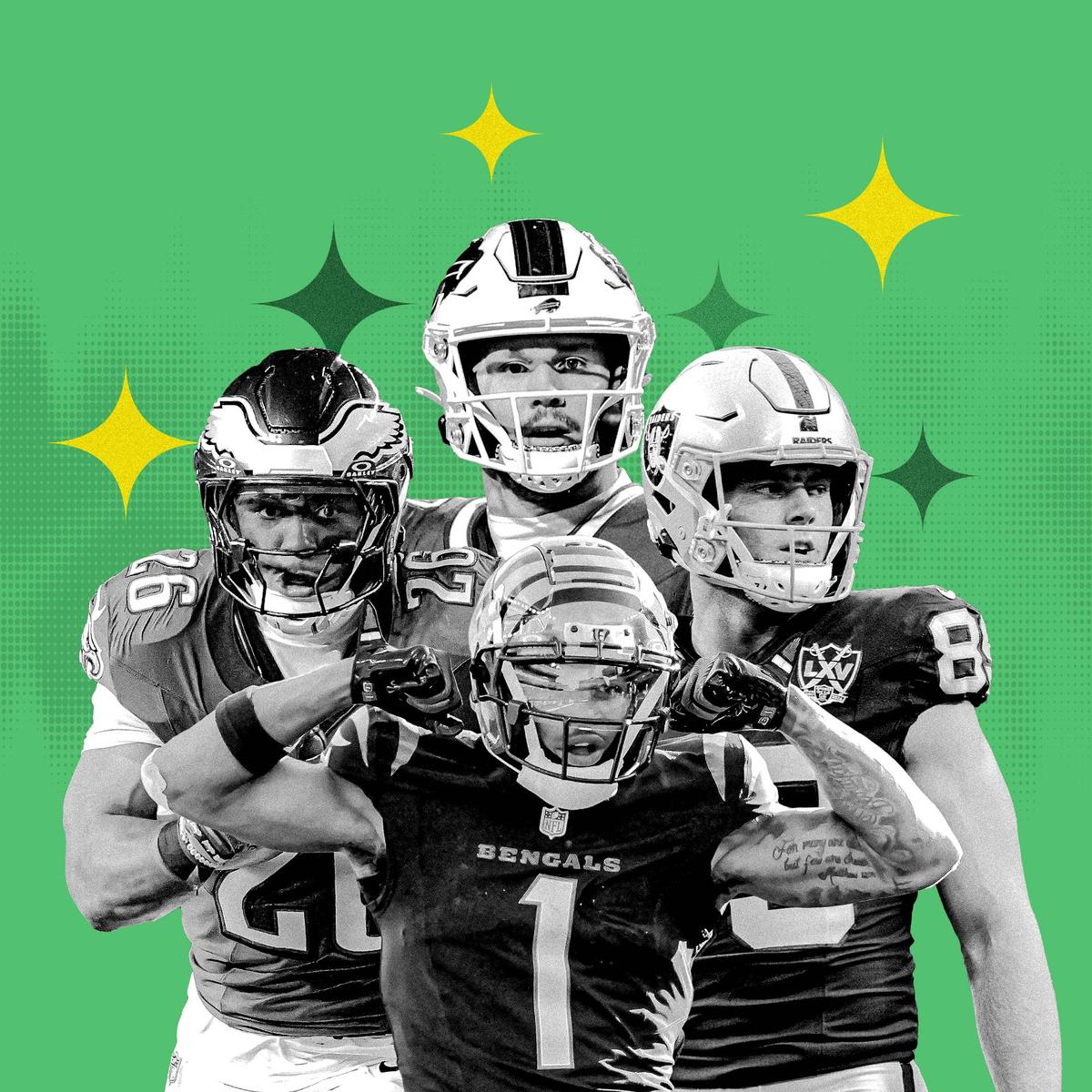 WR Sleepers, Tiers, and Fears 2025 - The Ringer