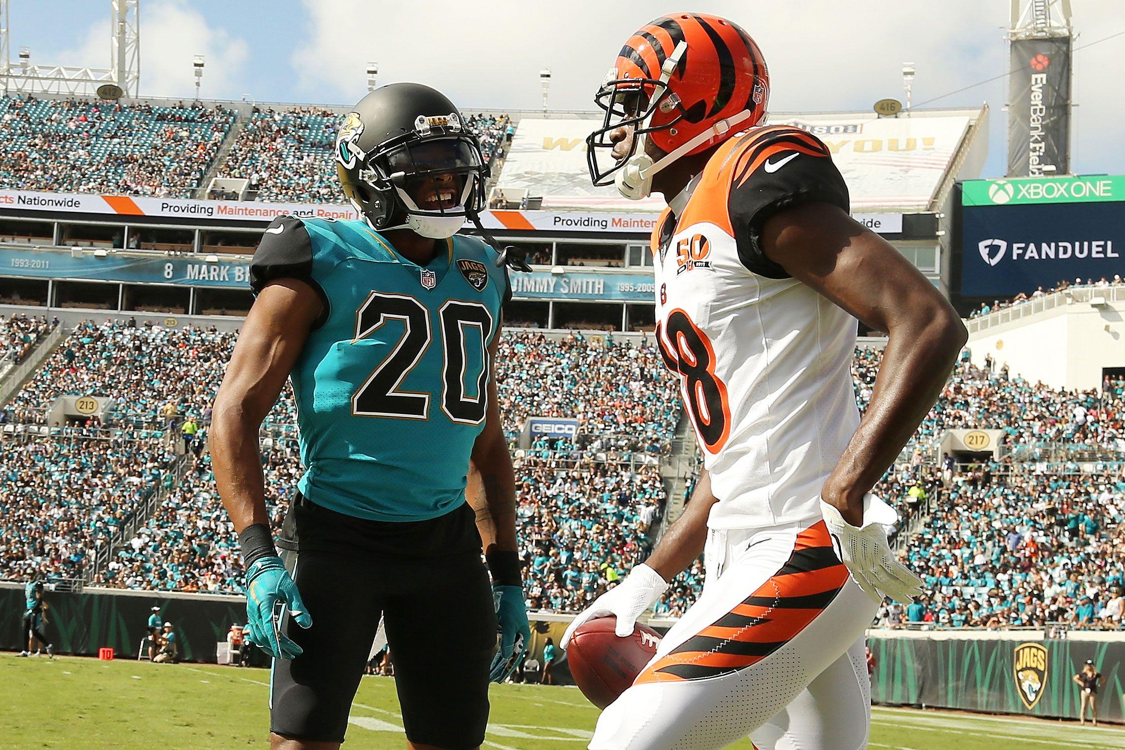 Jalen Ramsey Is the NFL's Most Relentless Trash Talker - The Ringer