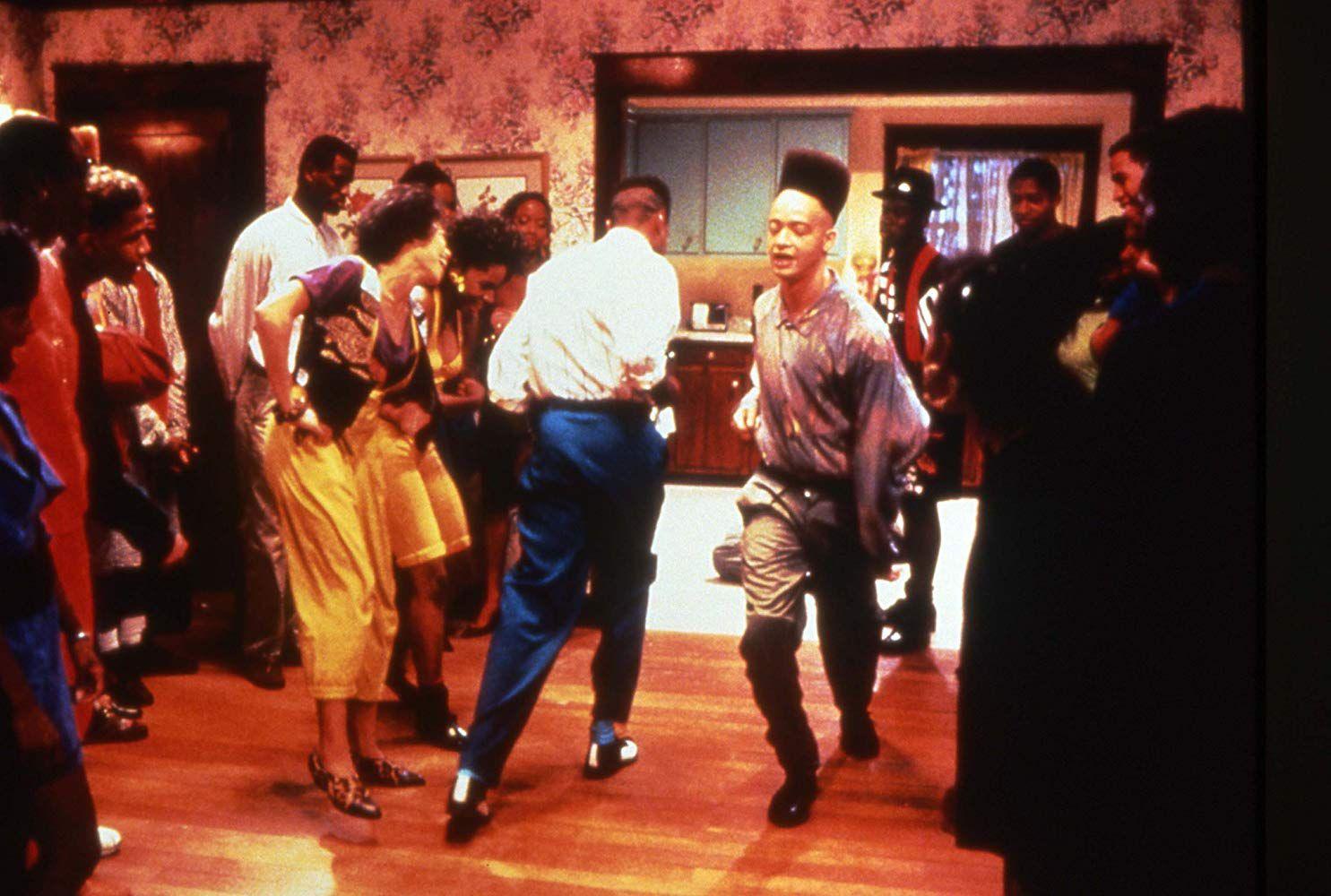 what did kid from the movie house party dress like Who Can't Get on Board With That?: How 'House Party' Brought the Black Teenage Experience to the Mainstream