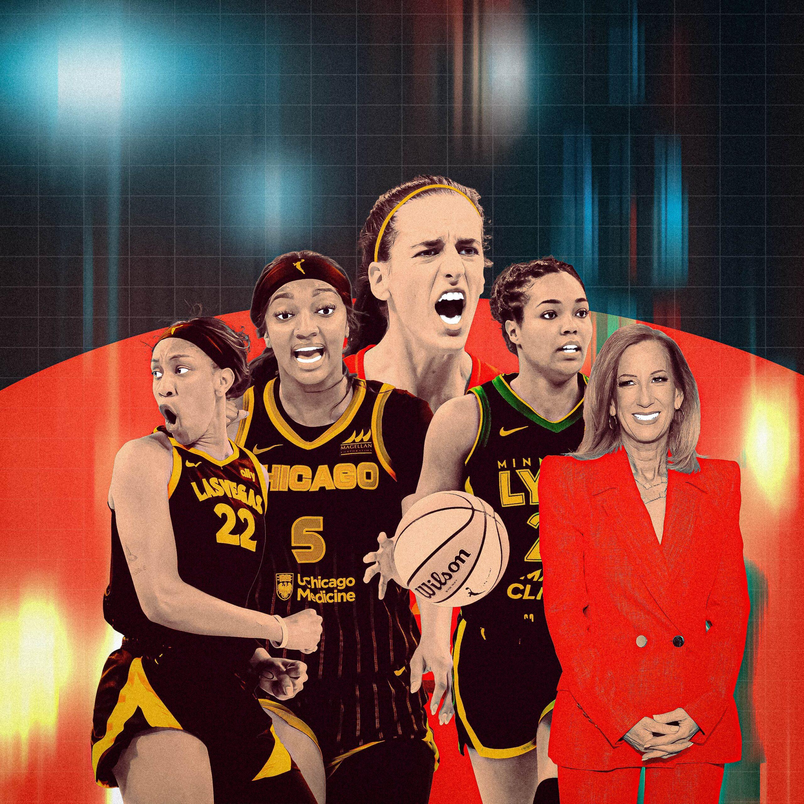 2025 WNBA Season Preview: The 20 Most Interesting Characters - The Ringer