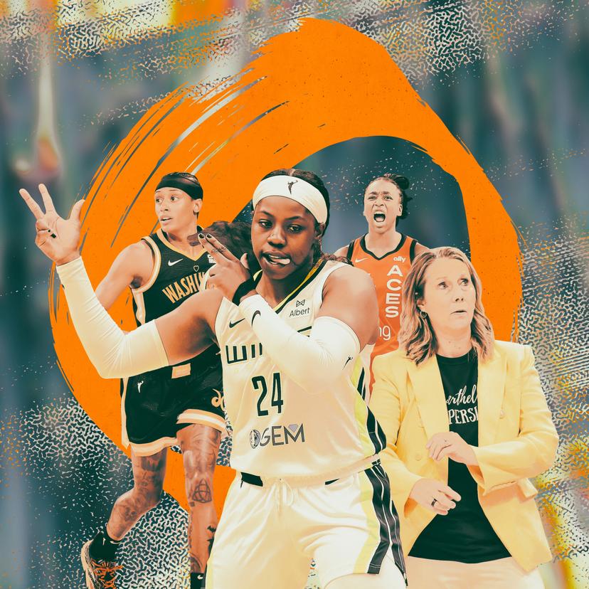 The Hustlers, Marks, and Wild Cards of the 2025 WNBA Trade Deadline
