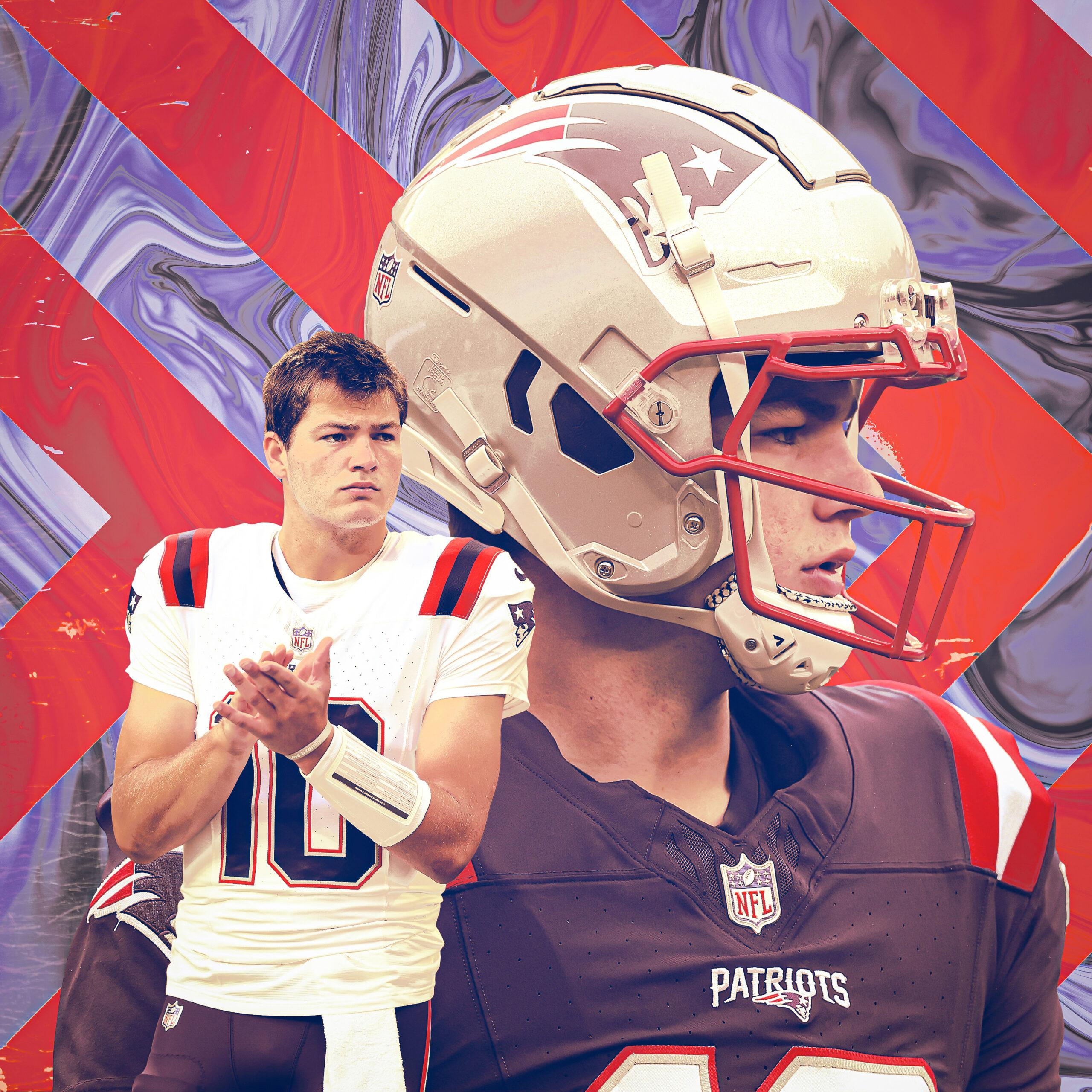 Can Drake Maye End the QB Nature-vs.-Nurture Debate Once and for All? - The Ringer