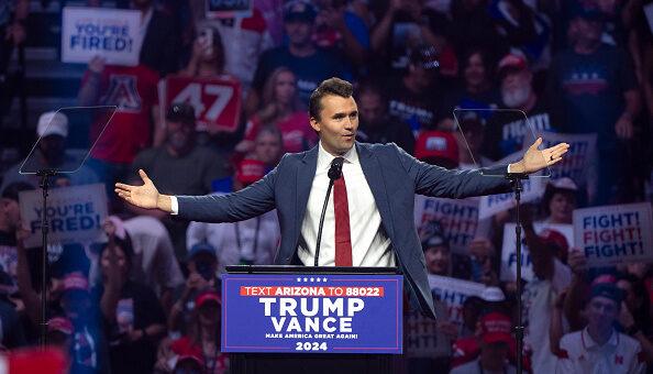 Charlie Kirk's Killing and America's Age of “Salad-Bar Extremism” - The Ringer