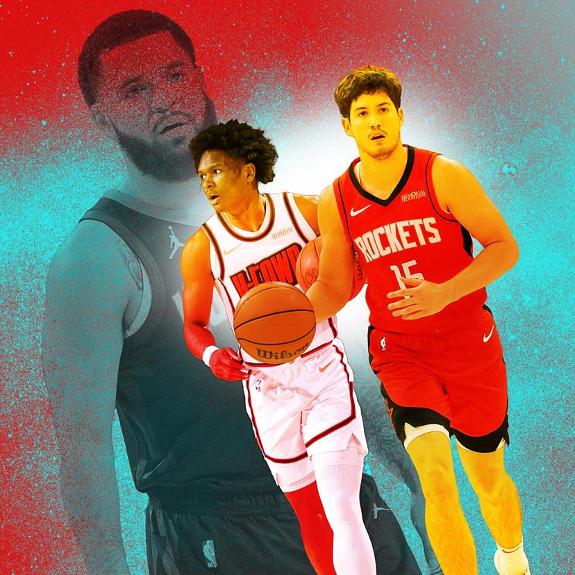 Can the Houston Rockets Fill the Fred VanVoid?