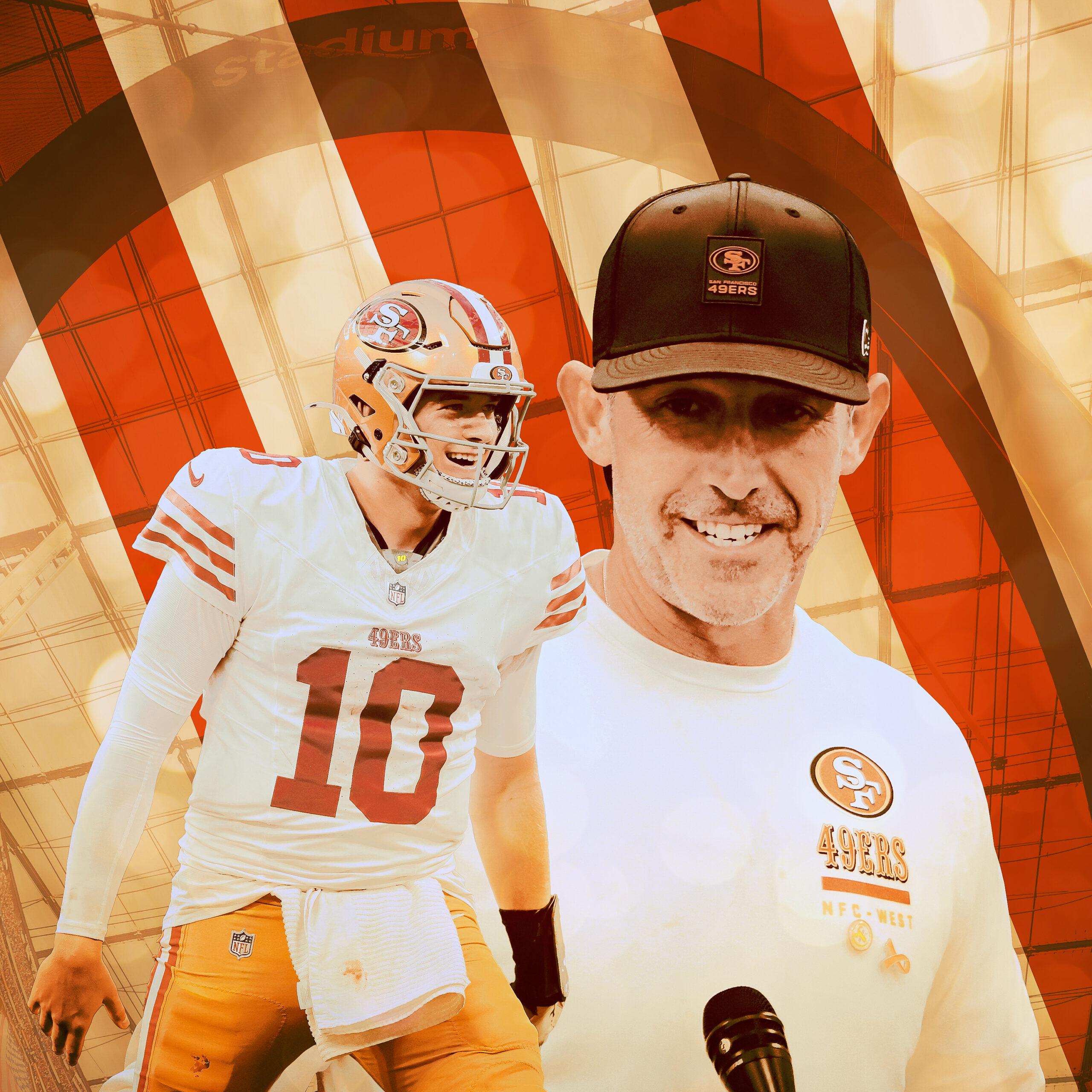 Mac Jones Cooked the Rams—Because Kyle Shanahan Gave Him the Recipe - The Ringer