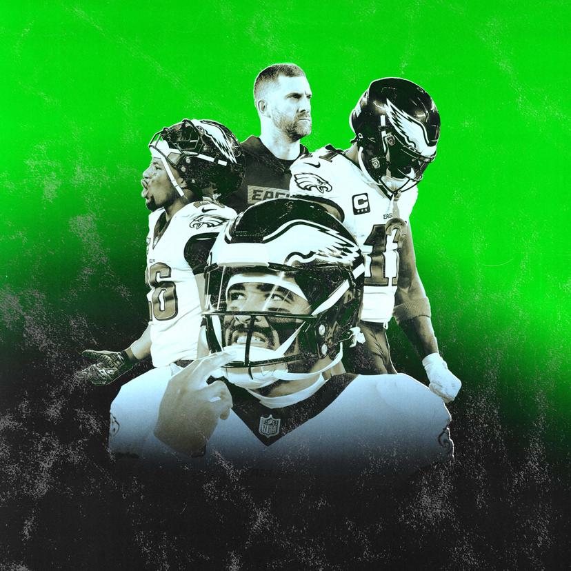 How Can the Eagles Fix Their Broken Offense?
