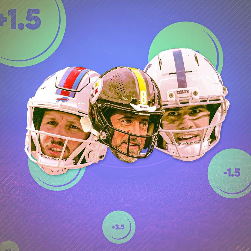 The Best NFL Bets for Week 14