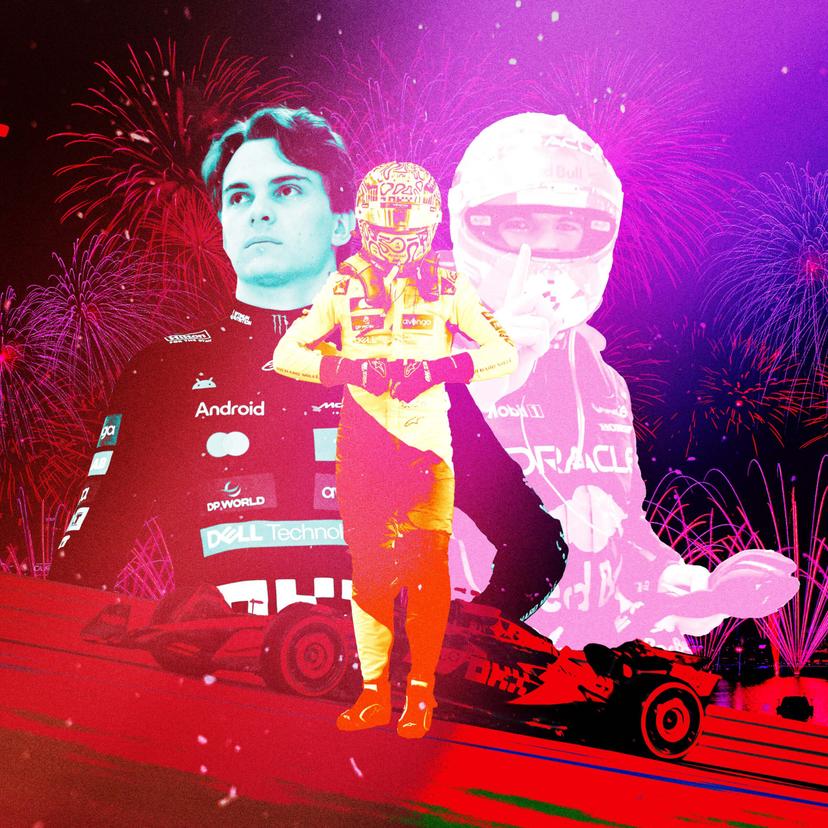 The 10 Biggest Questions Ahead of the Final F1 Race of the Season