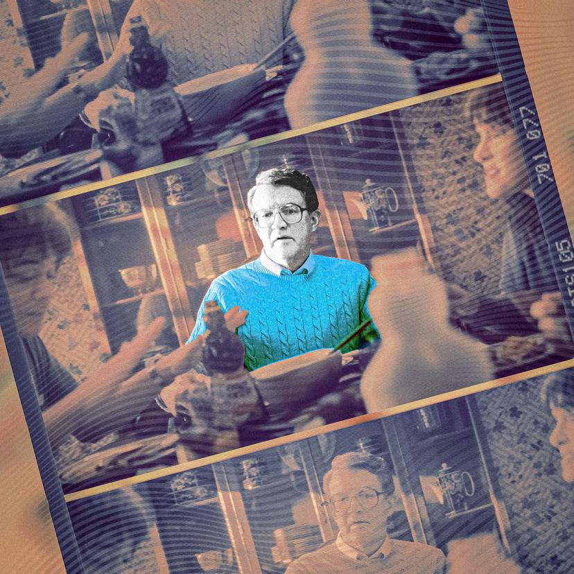 An Ode to Ted Wheeler, Forgotten Man of ‘Stranger Things’