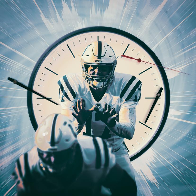 This Colts Season Needs a Hero. They’re Turning to a Grandpa.