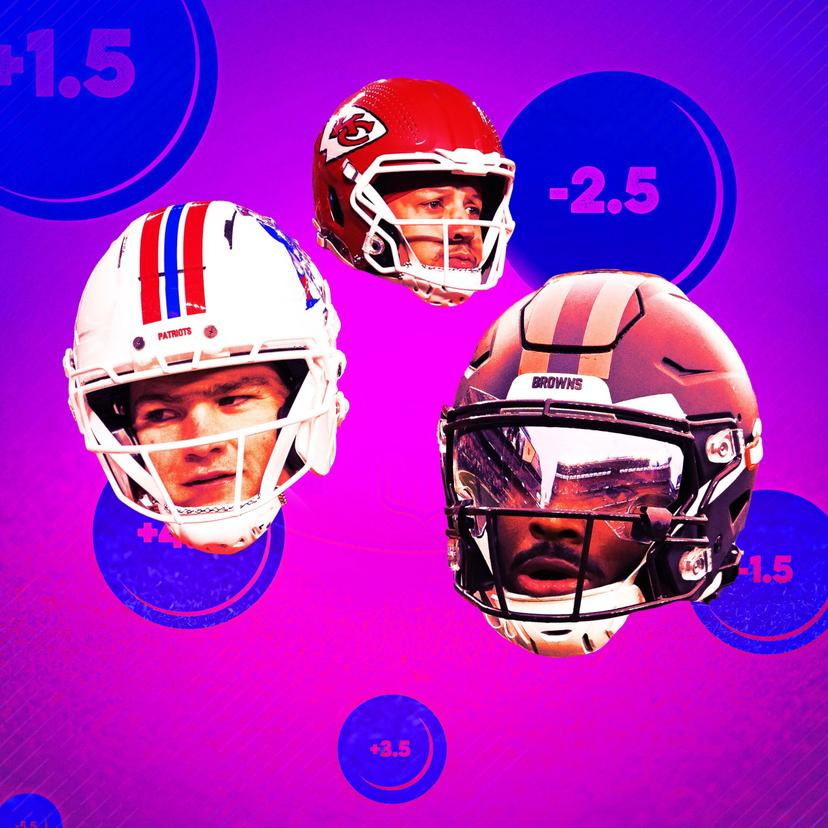 The Best NFL Bets for Week 15