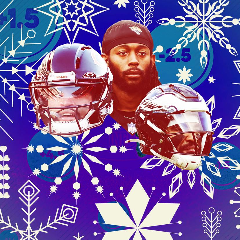 The Best NFL Bets for Week 16
