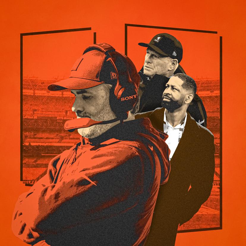 Kevin Stefanski Couldn’t Make an Unworkable Situation Work in Cleveland