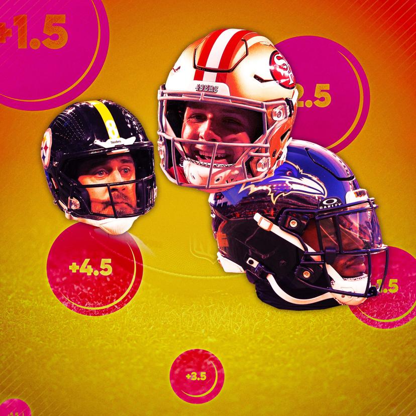 The Best NFL Bets for Week 18