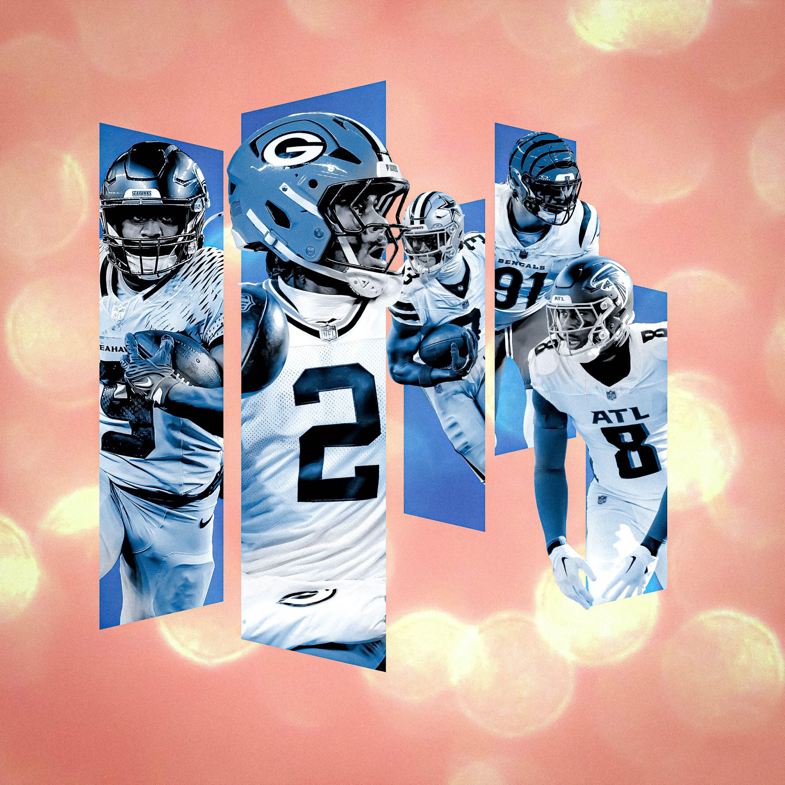 Ranking the Top 50 Nfl Free Agents of 2026