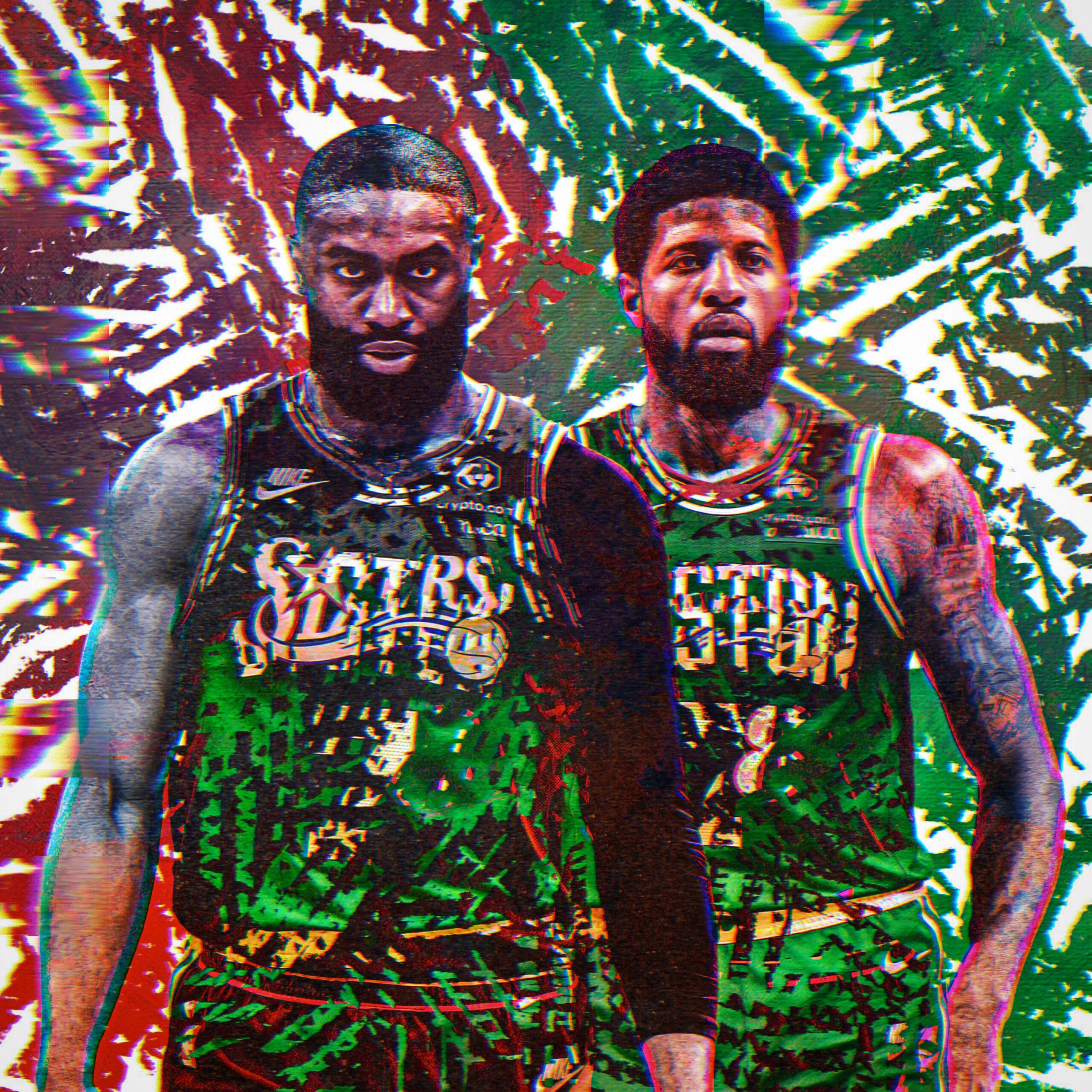 Τι στο διάολο είναι αυτό το εμπόριο Jaylen Brown;