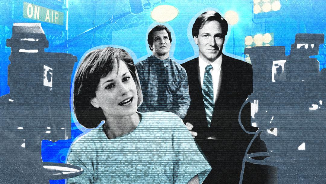 News Ringer How ‘Broadcast News’ Predicted Journalism As We Know It - The Ringer