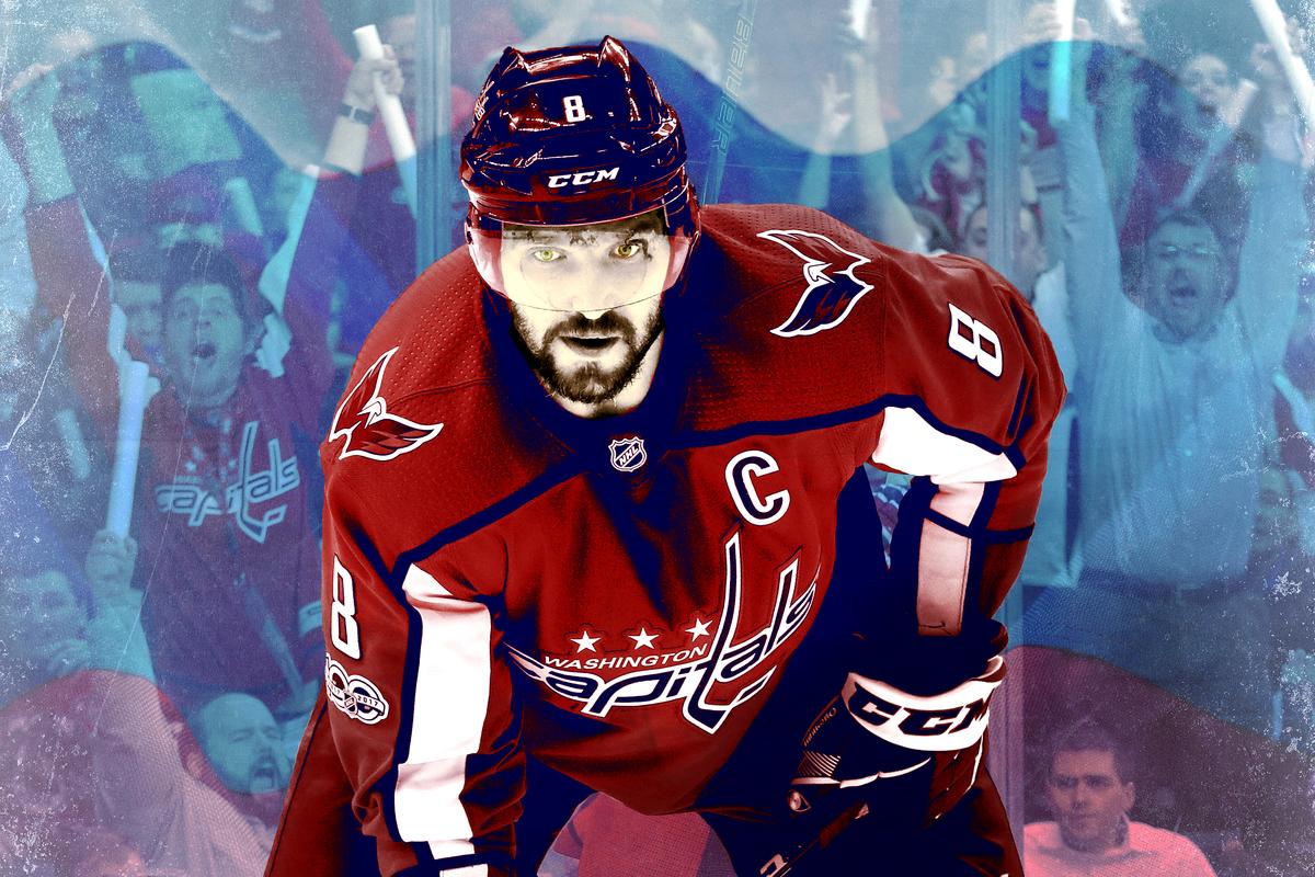 Russian Machine Alexander Ovechkin Still Hasn’t Broken - The Ringer