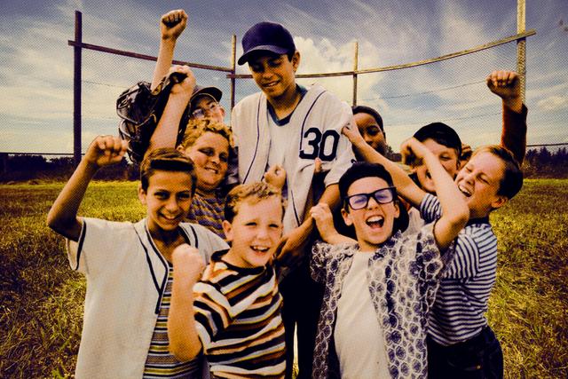 The Most Impressive Feats of Benny “The Jet” Rodriguez in ‘The Sandlot ...