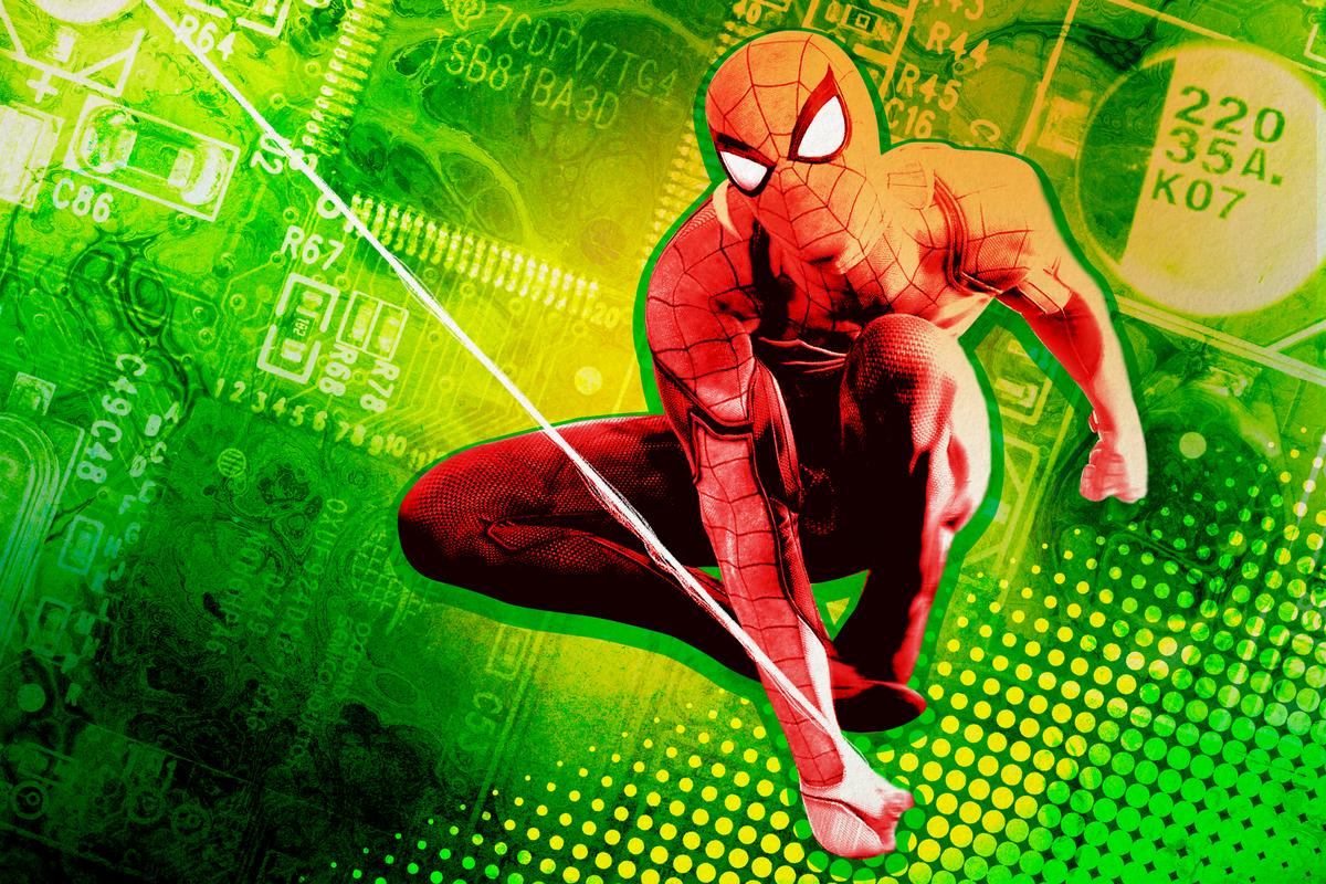 How ‘Marvel’s Spider-Man’ Has Captivated the Masses - The Ringer