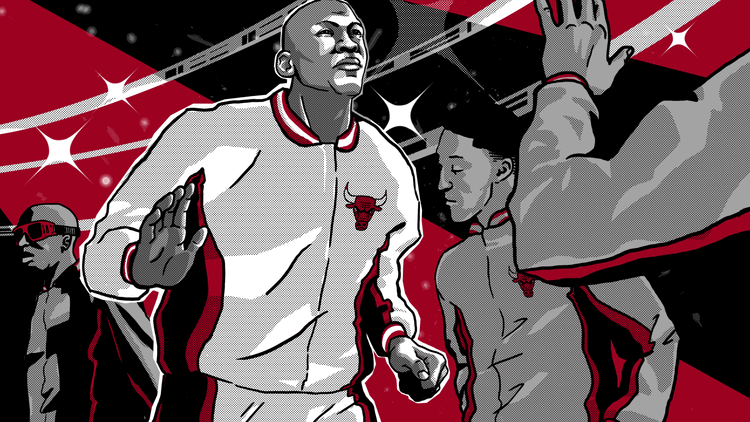 Aaaand Now … an Oral History of the Greatest Starting Lineup ...