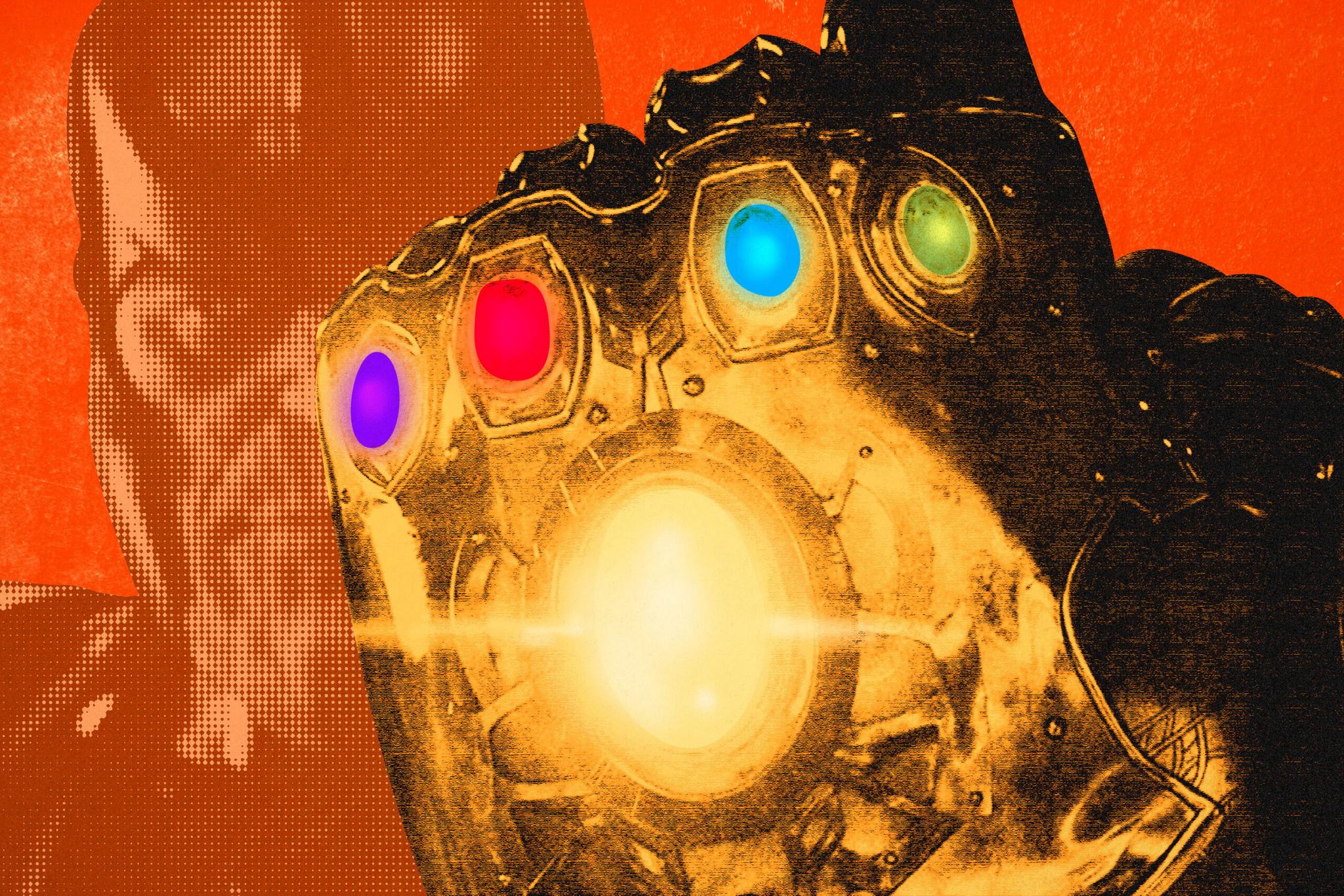 A Comprehensive Guide to the Infinity Stones - The Ringer