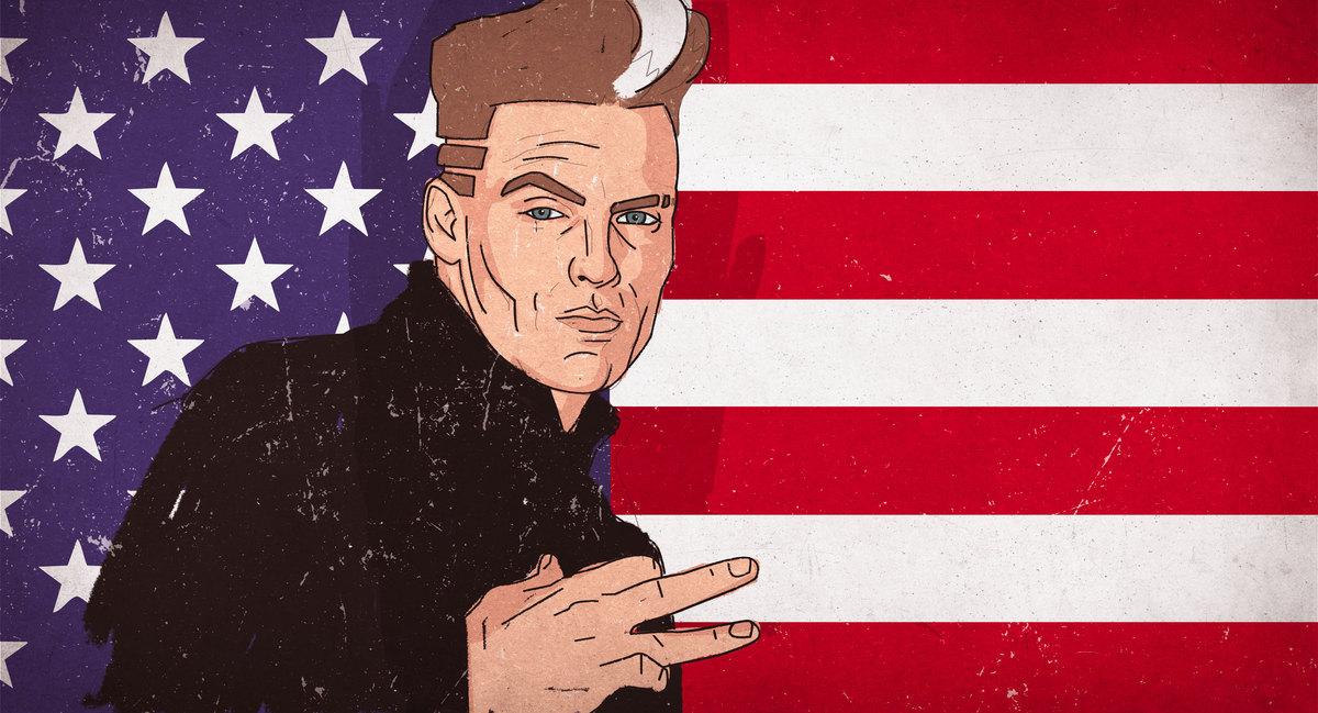 White Ice Rapper The (Mostly) True Story of Vanilla Ice, Hip-Hop, and the American Dream ...