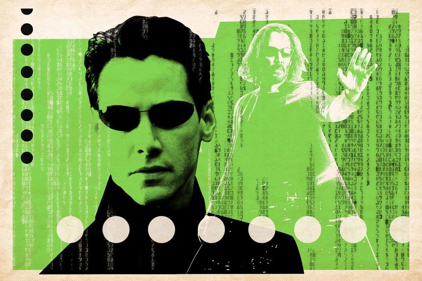 The Subversive Playfulness of the ‘The Matrix’ - The Ringer