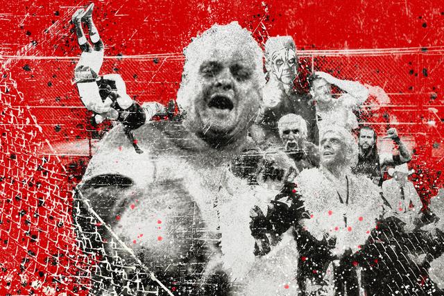The 10 Best WarGames Matches in Pro Wrestling History - The Ringer