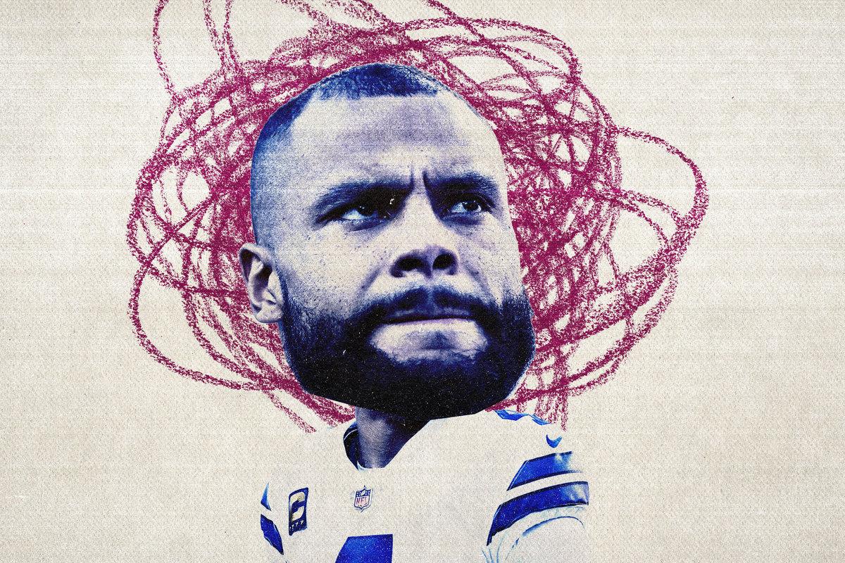We Had A Ringer The Cowboys Have Plenty to Think About This Offseason—but Not Their QB ...