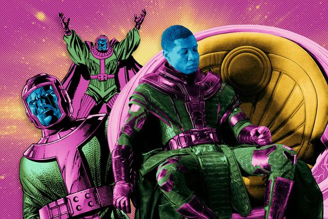 The Many Variants of Kang the Conqueror - The Ringer