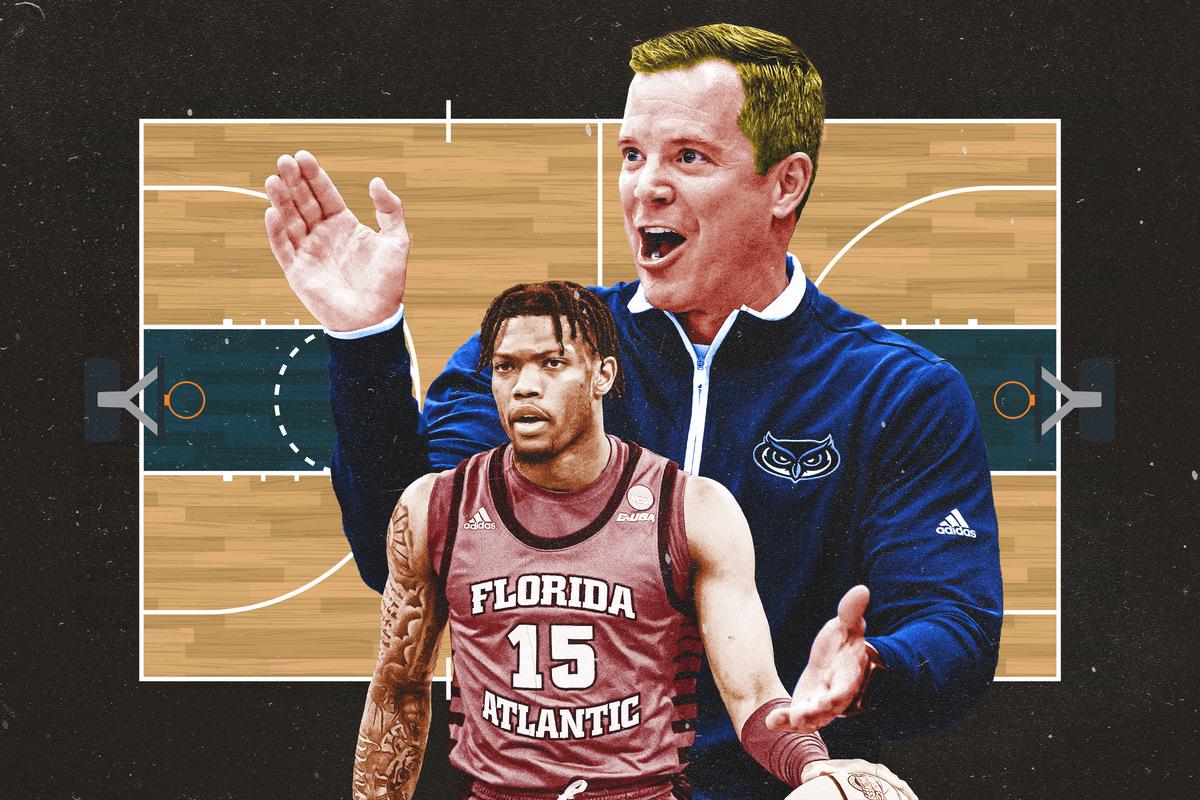 Stephen Ringer Florida Florida Atlantic Was Built for This—Whether the Rest of the NCAA Knew ...
