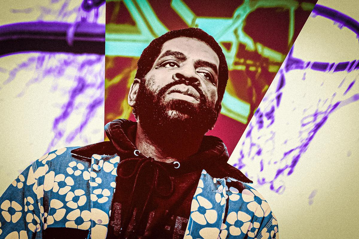 Hanif Rajib How Hanif Abdurraqib Learned to Surrender Himself to the Process - The ...