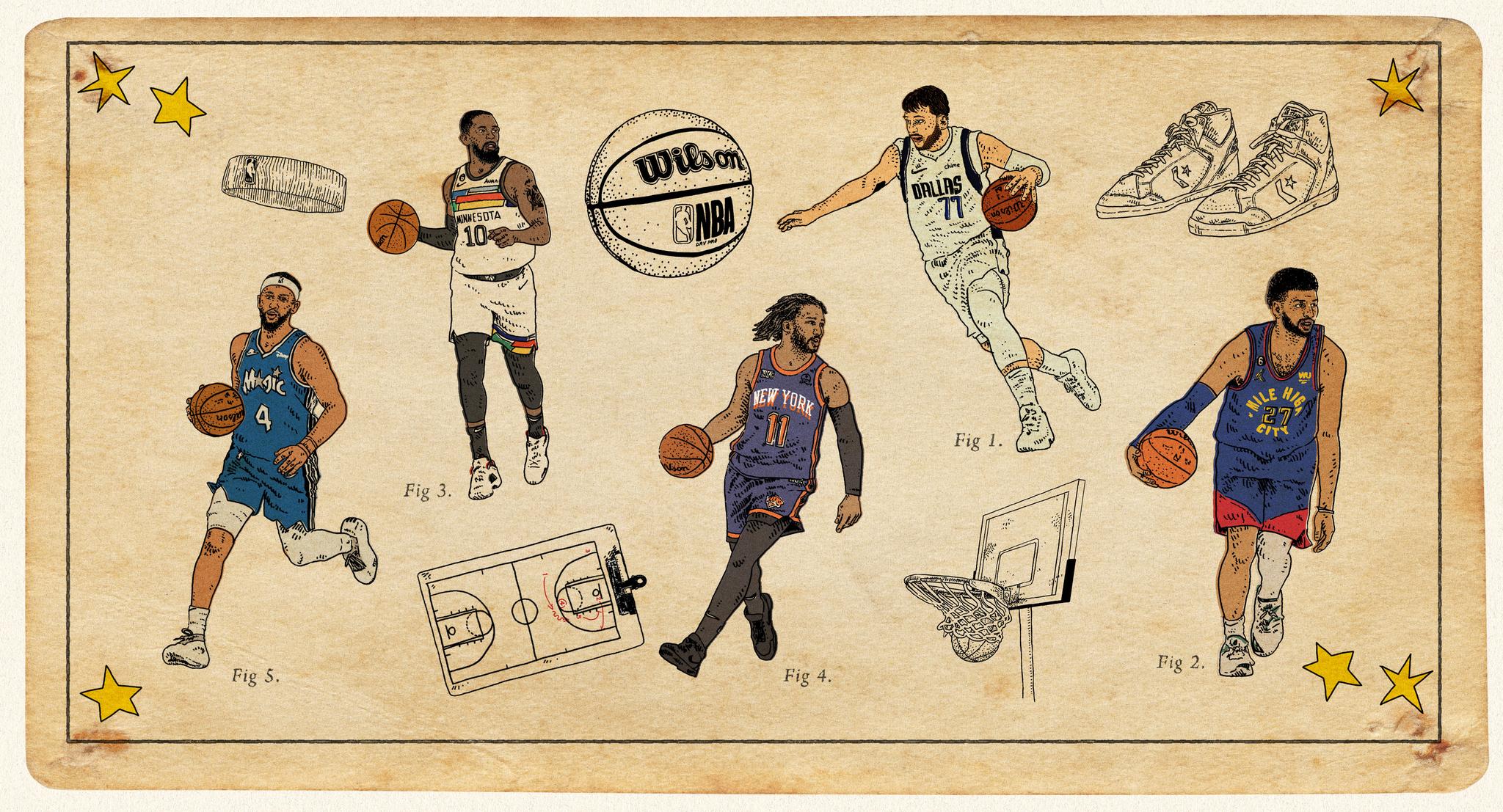 Point Guard Environment The Field Guide to Modern NBA Point Guards - The Ringer