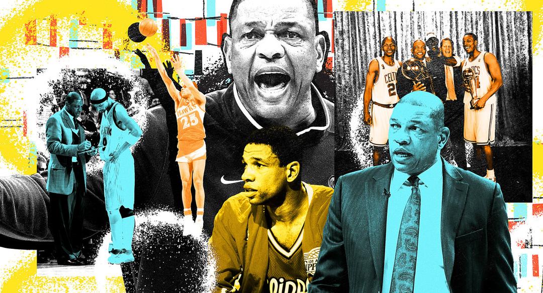 The Good, the Bad, and the Doc: Tales From Doc Rivers’s 40 Years in and ...