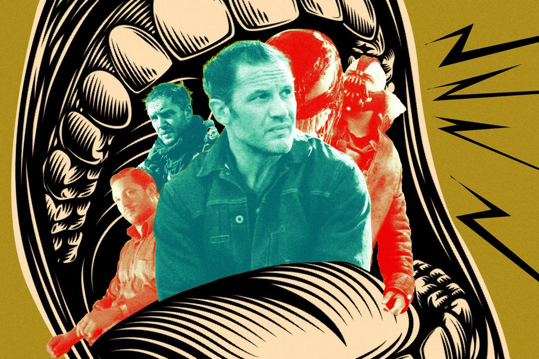 A Guide to Tom Hardy’s Many Strange Accents - The Ringer