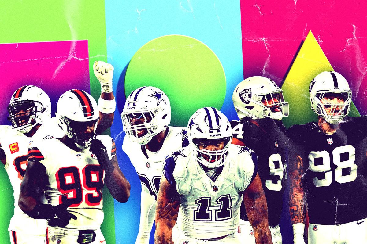 Which NFL Teams Have the Best Pass-Rushing Corps? - The Ringer