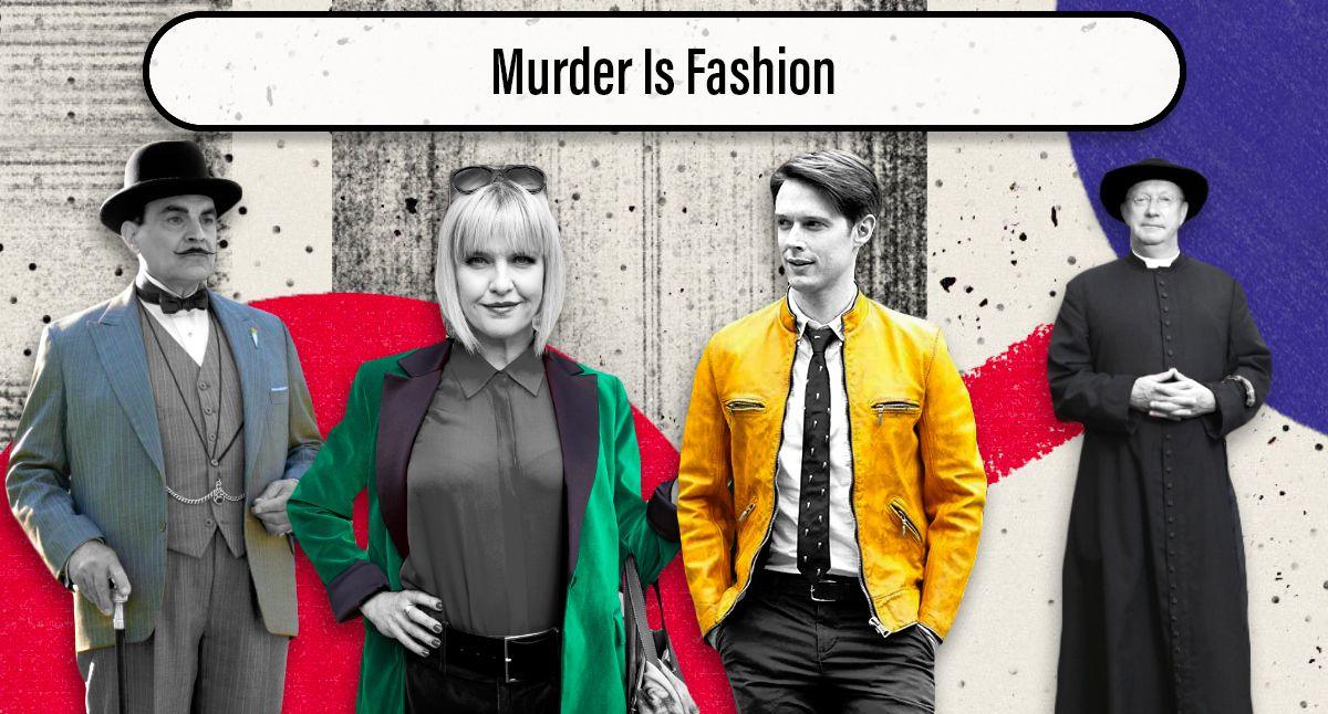 A Taxonomy of British TV Detective Coats - The Ringer