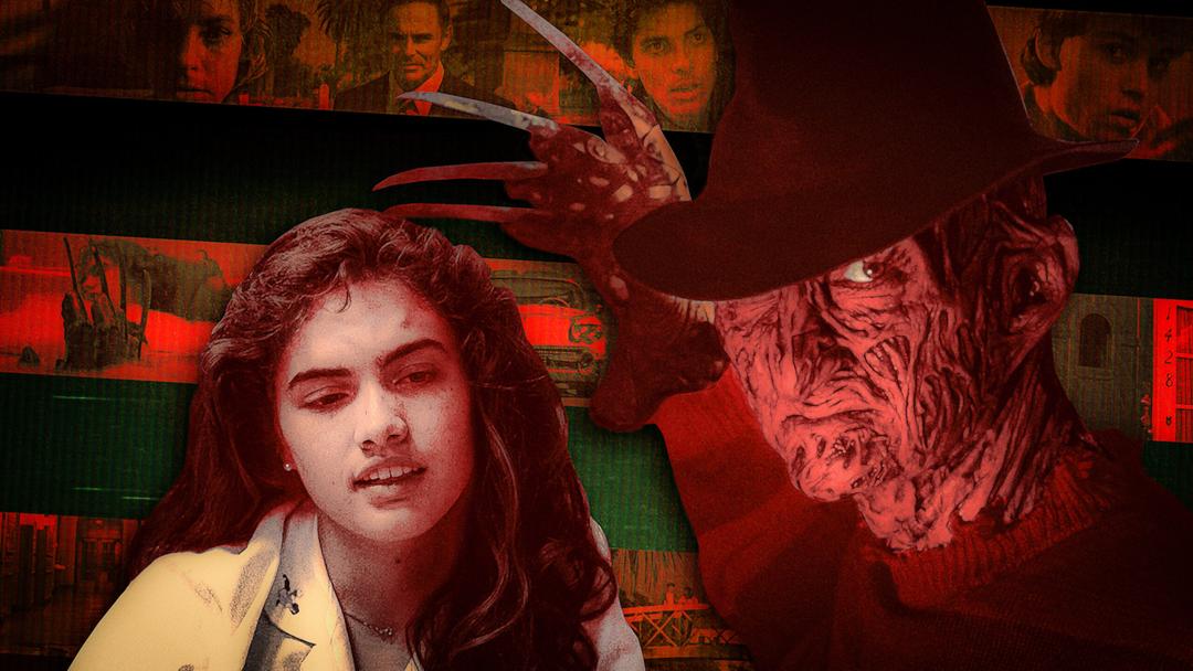 Van Ryan ‘A Nightmare on Elm Street’ With Bill Simmons, Chris Ryan, and Van ...