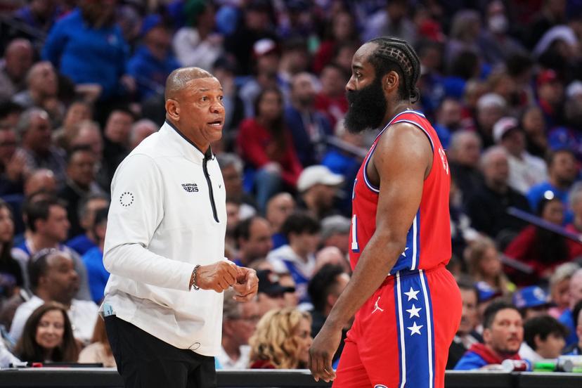 The Good, the Bad, and the Doc: Tales From Doc Rivers’s 40 Years in and ...