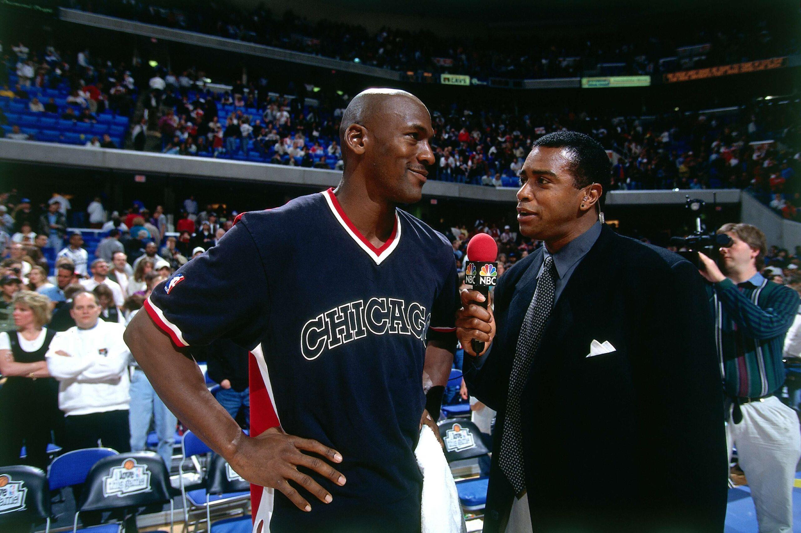 Ahmad Rashad “BA-BA DA-DA-DA BAAA!”: An Oral History of “Roundball Rock” - The Ringer