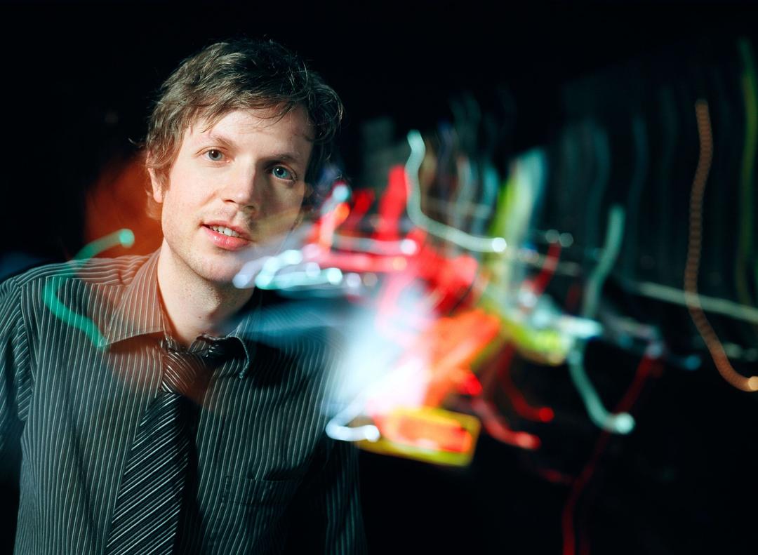 Beck Eye Color The Sunset Views of Beck’s L.A. - The Ringer