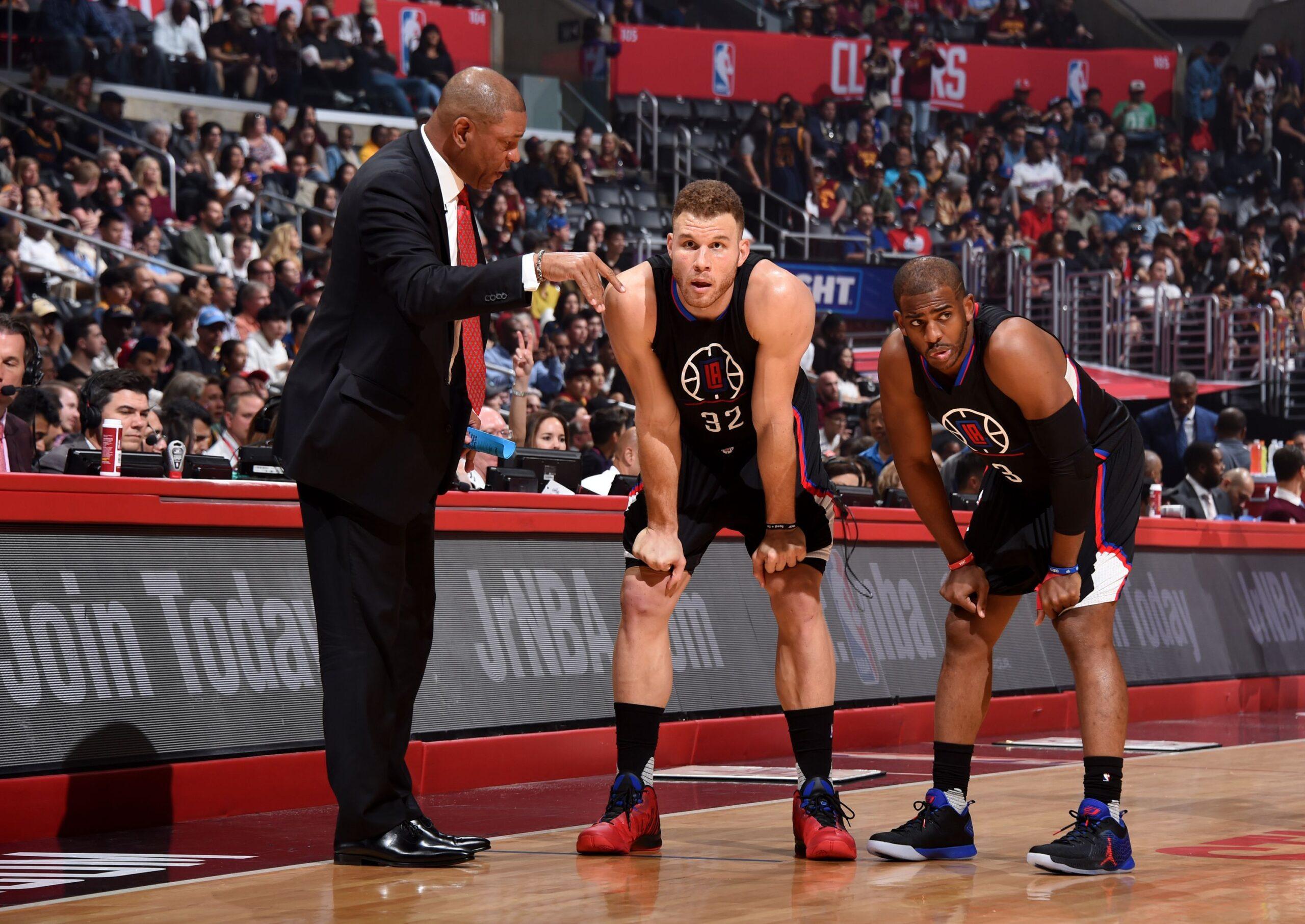 The Good, the Bad, and the Doc: Tales From Doc Rivers’s 40 Years in and ...