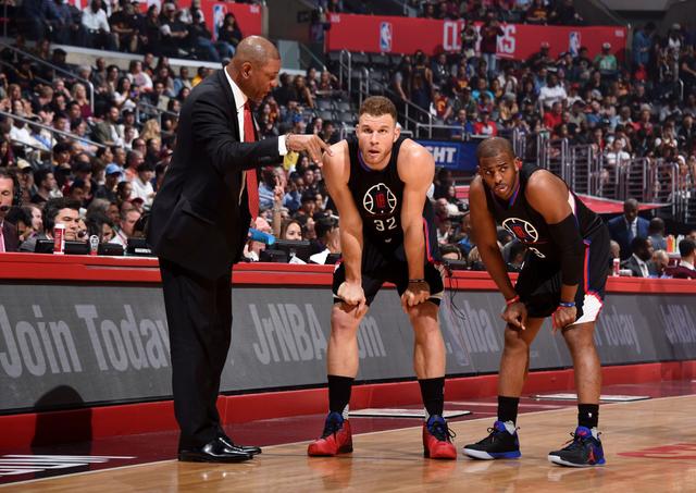 The Good, the Bad, and the Doc: Tales From Doc Rivers’s 40 Years in and ...
